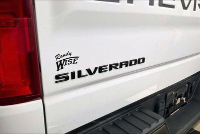 2022 Chevrolet Silverado 1500 LTD LT Trail Boss