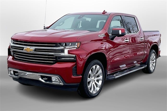 2021 Chevrolet Silverado 1500 High Country