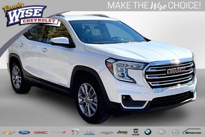 2024 GMC Terrain SLT