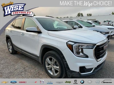 2024 GMC Terrain SLE