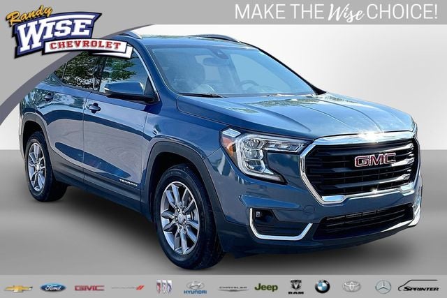 2024 GMC Terrain SLT