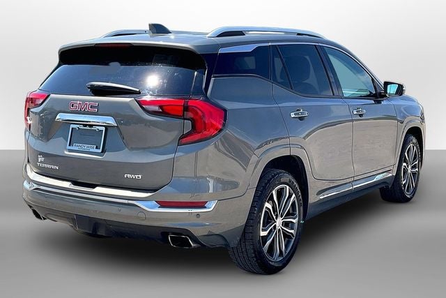 2018 GMC Terrain Denali