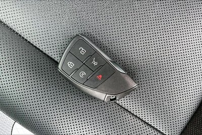 2024 Chevrolet Equinox EV RS