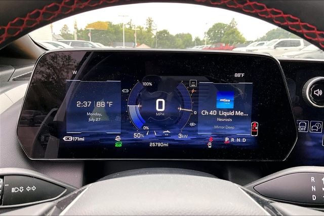 2024 Chevrolet Equinox EV RS