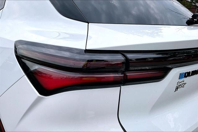 2024 Chevrolet Equinox EV RS