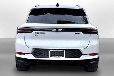 2024 Chevrolet Equinox EV RS