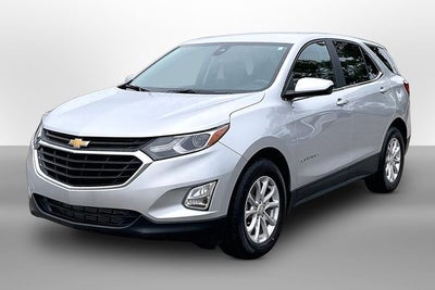 2021 Chevrolet Equinox LT