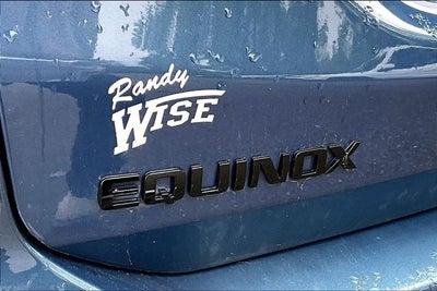 2024 Chevrolet Equinox RS