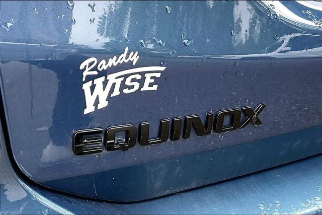 2024 Chevrolet Equinox RS