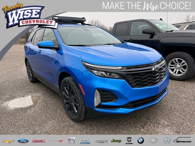 2024 Chevrolet Equinox RS