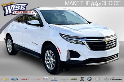 2022 Chevrolet Equinox LT
