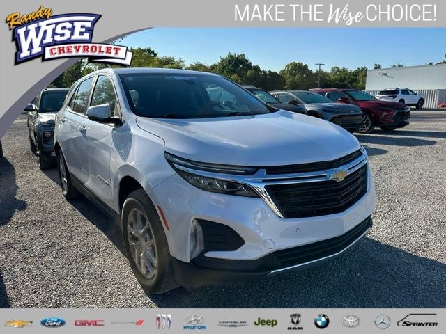 2022 Chevrolet Equinox LT