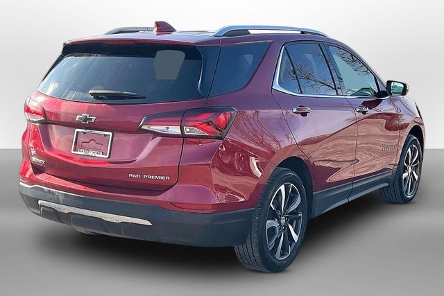 2023 Chevrolet Equinox Premier