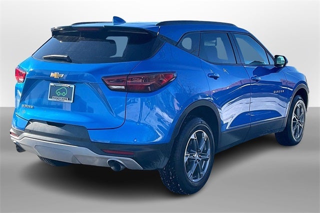 2024 Chevrolet Blazer LT