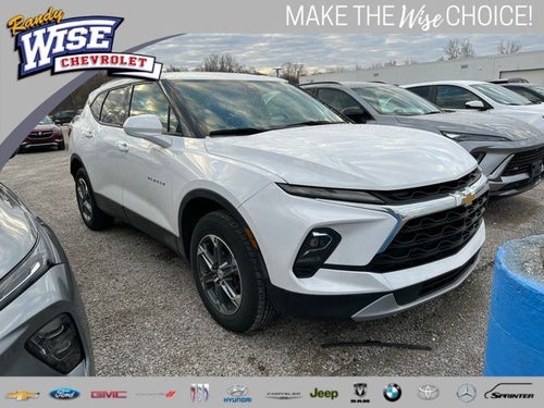 2024 Chevrolet Blazer LT
