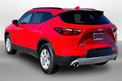2020 Chevrolet Blazer LT