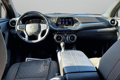 2020 Chevrolet Blazer LT