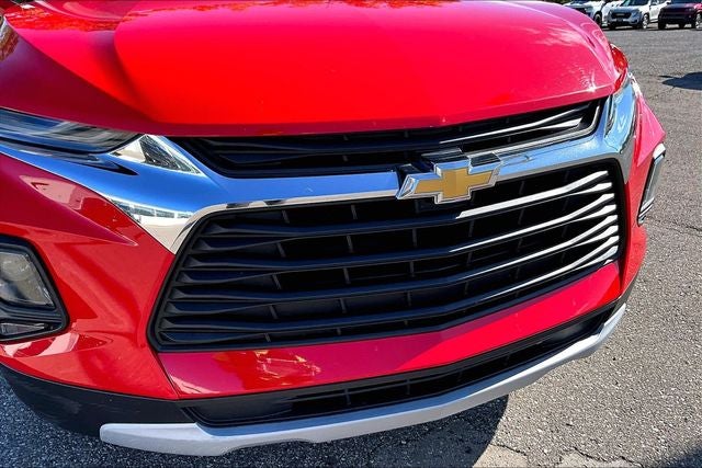 2020 Chevrolet Blazer LT
