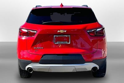 2020 Chevrolet Blazer LT