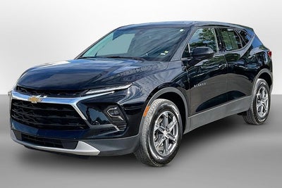 2025 Chevrolet Blazer LT