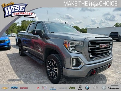 2019 GMC Sierra 1500 AT4