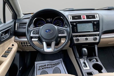2015 Subaru Outback 2.5i Limited