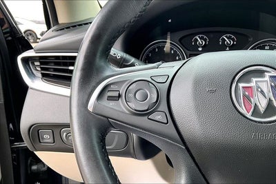 2020 Buick Enclave Essence