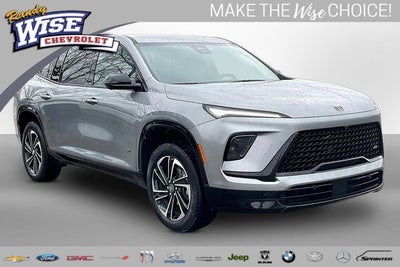 2025 Buick Enclave Sport Touring