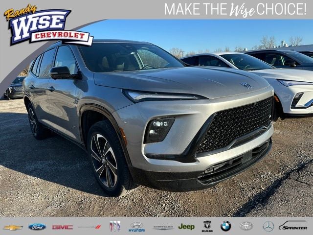 2025 Buick Enclave Sport Touring