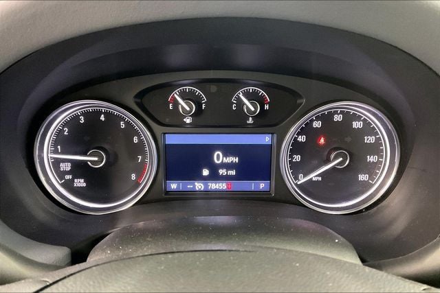 2024 Buick Enclave Essence