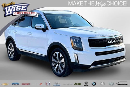 2022 Kia Telluride EX