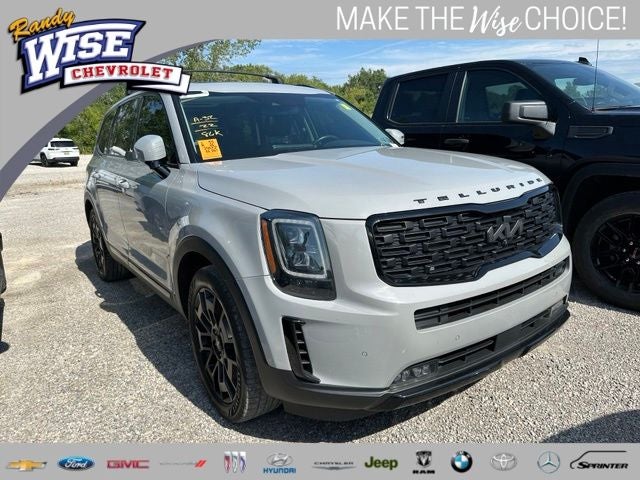 2022 Kia Telluride SX