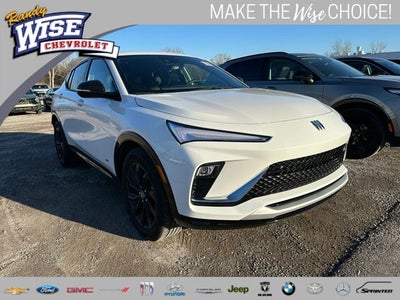 2025 Buick Envista Sport Touring