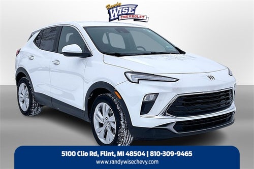 2024 Buick Encore GX Preferred