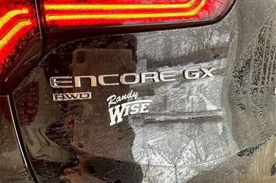 2024 Buick Encore GX Sport Touring