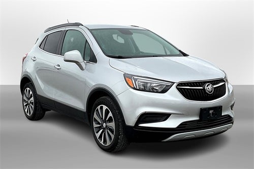 2021 Buick Encore Preferred