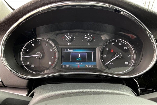 2021 Buick Encore Preferred