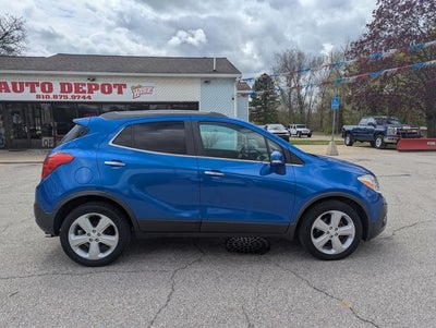 2015 Buick Encore Convenience
