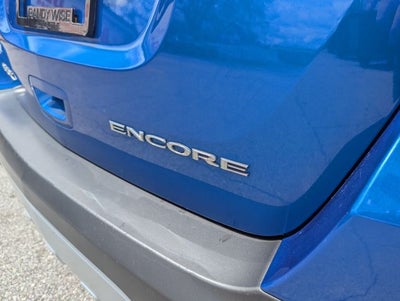 2015 Buick Encore Convenience