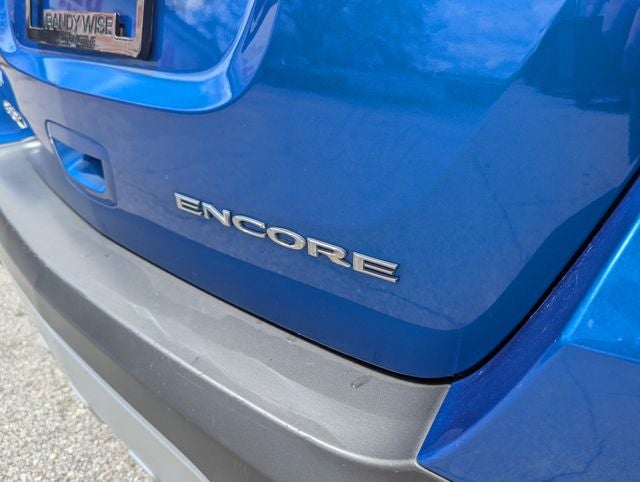 2015 Buick Encore Convenience