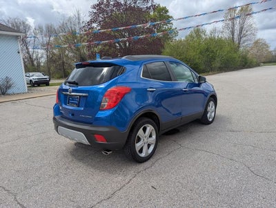 2015 Buick Encore Convenience