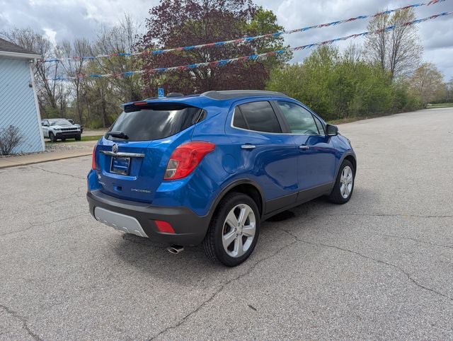 2015 Buick Encore Convenience