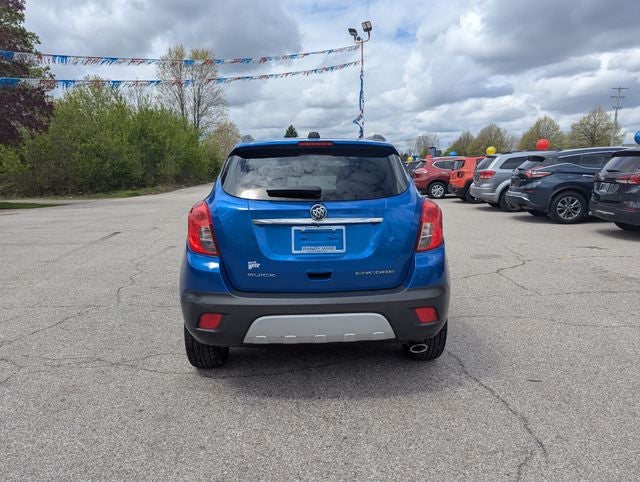 2015 Buick Encore Convenience