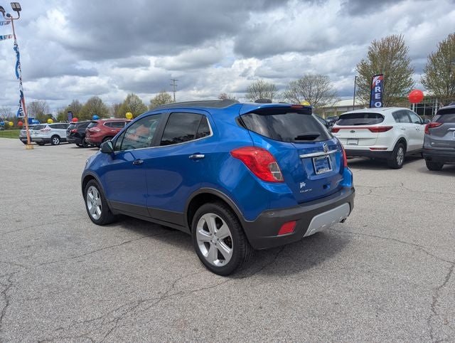 2015 Buick Encore Convenience