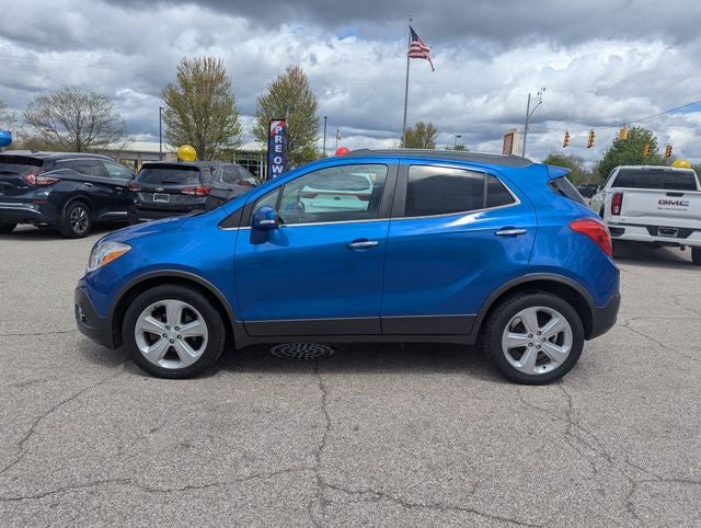 2015 Buick Encore Convenience