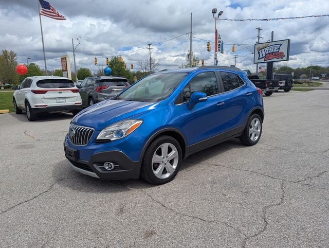 2015 Buick Encore Convenience