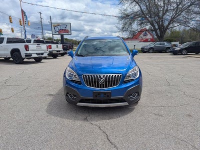 2015 Buick Encore Convenience