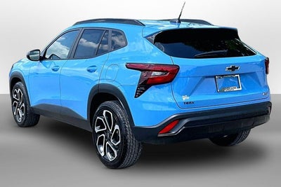 2024 Chevrolet Trax 2RS