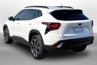 2024 Chevrolet Trax 2RS