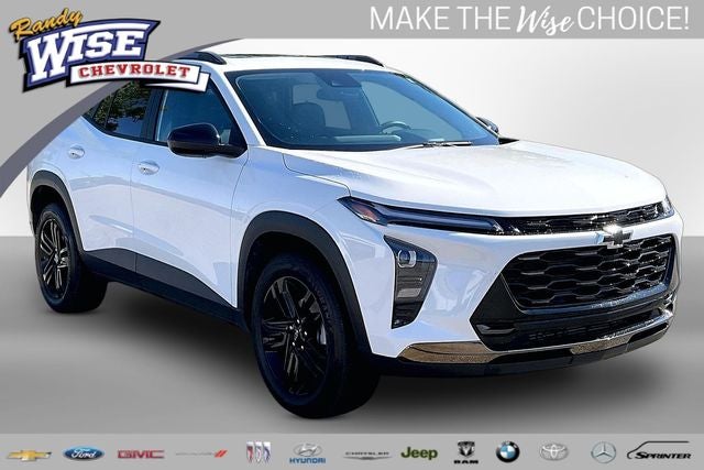 2024 Chevrolet Trax ACTIV